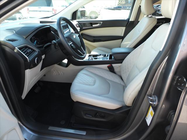 used 2024 Ford Edge car, priced at $34,678