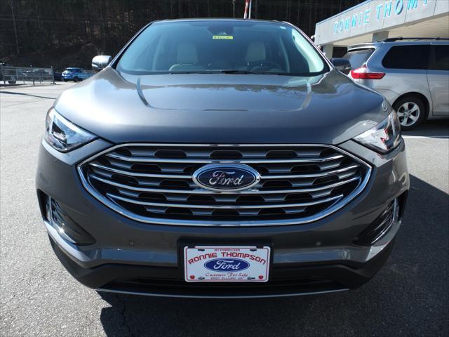 used 2024 Ford Edge car, priced at $34,678