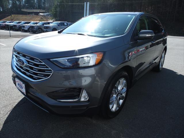 used 2024 Ford Edge car, priced at $34,678