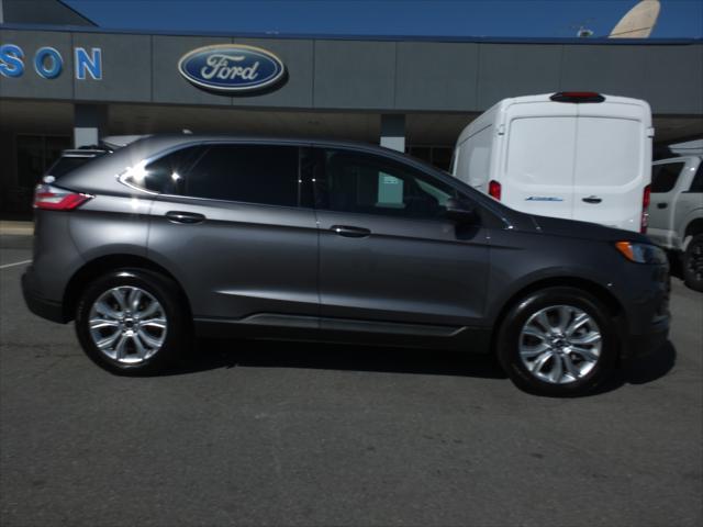 used 2024 Ford Edge car, priced at $34,678