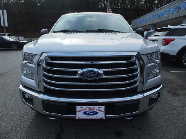 used 2015 Ford F-150 car, priced at $20,939