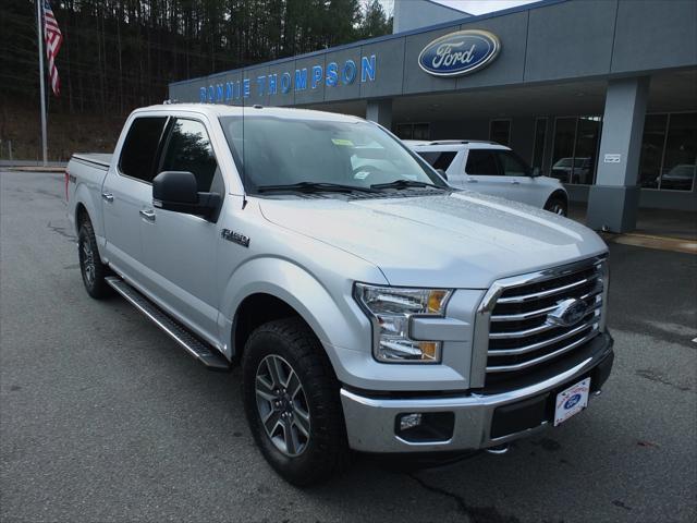 used 2015 Ford F-150 car, priced at $20,939