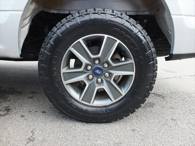 used 2015 Ford F-150 car, priced at $20,939