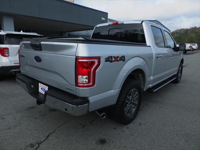 used 2015 Ford F-150 car, priced at $20,939