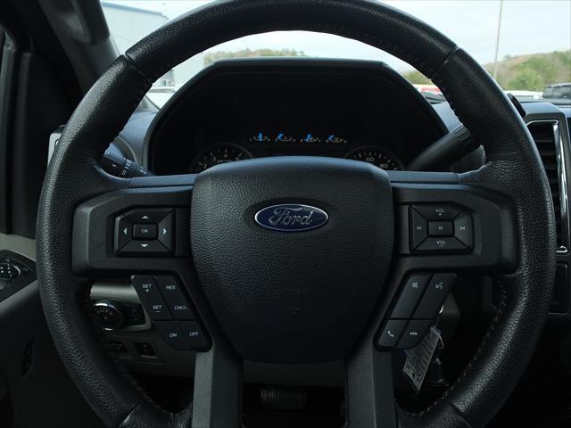 used 2015 Ford F-150 car, priced at $20,939