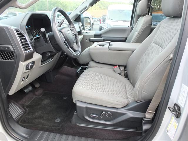 used 2015 Ford F-150 car, priced at $20,939