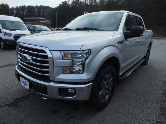 used 2015 Ford F-150 car, priced at $20,939