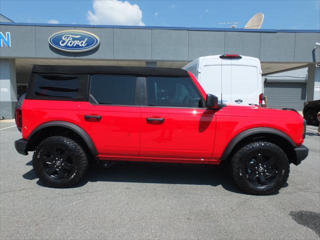 used 2023 Ford Bronco car, priced at $42,949