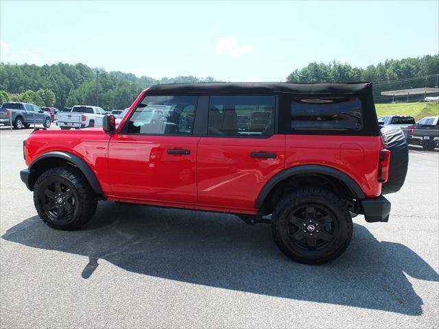 used 2023 Ford Bronco car, priced at $42,949