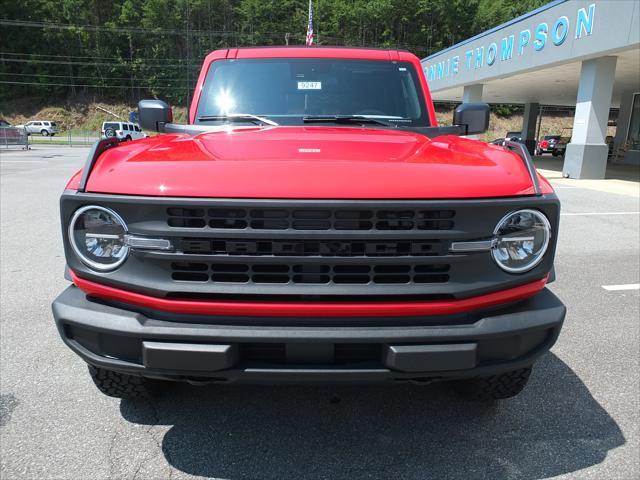 used 2023 Ford Bronco car, priced at $42,949