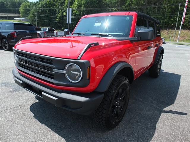 used 2023 Ford Bronco car, priced at $42,949