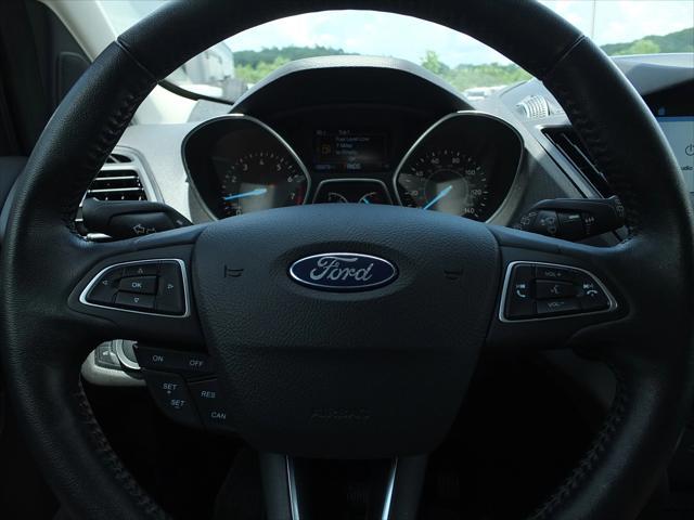 used 2019 Ford Escape car, priced at $17,778