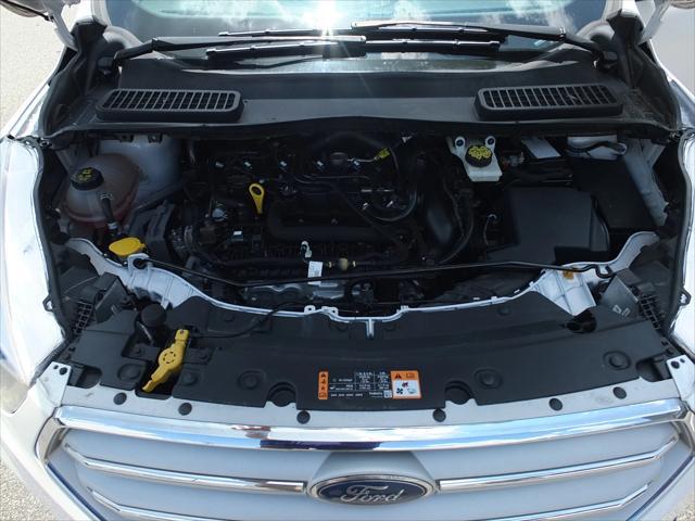 used 2019 Ford Escape car, priced at $17,778