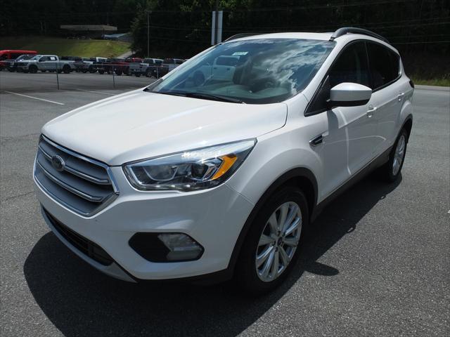 used 2019 Ford Escape car, priced at $17,778