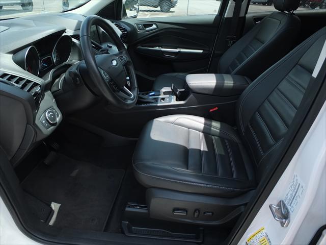 used 2019 Ford Escape car, priced at $17,778