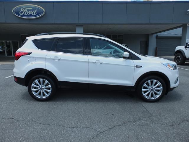 used 2019 Ford Escape car, priced at $17,778