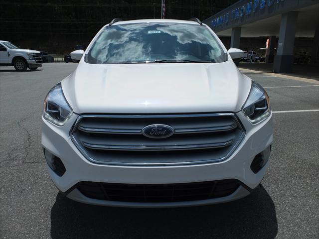 used 2019 Ford Escape car, priced at $17,778