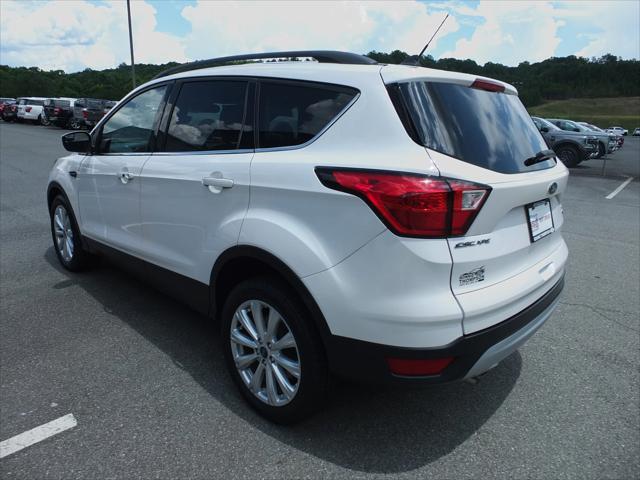used 2019 Ford Escape car, priced at $17,778