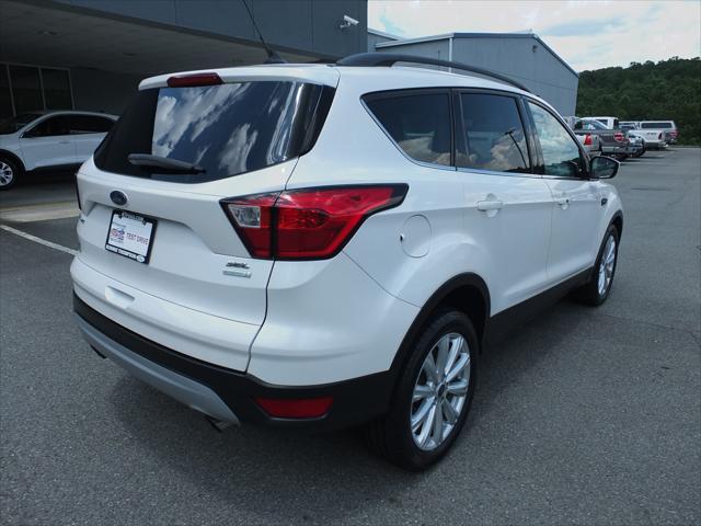 used 2019 Ford Escape car, priced at $17,778