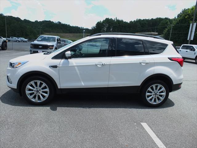 used 2019 Ford Escape car, priced at $17,778