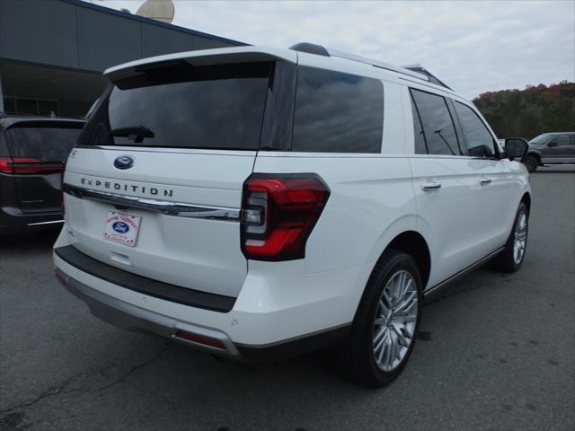 used 2024 Ford Expedition car, priced at $67,599