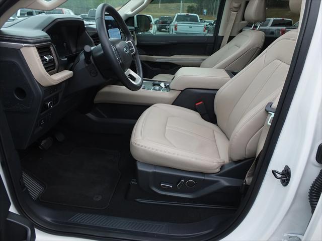 used 2024 Ford Expedition car, priced at $67,599