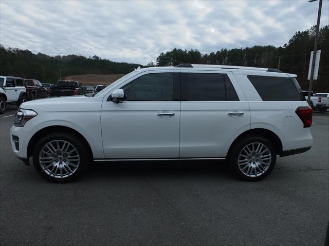 used 2024 Ford Expedition car, priced at $67,599