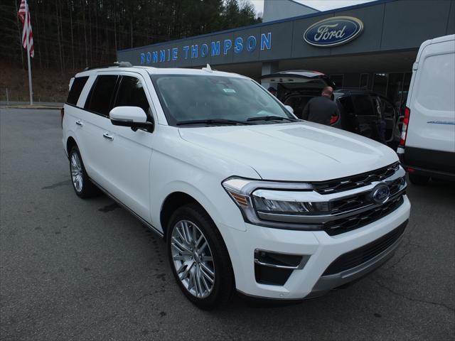 used 2024 Ford Expedition car, priced at $67,599