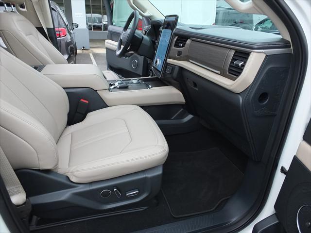 used 2024 Ford Expedition car, priced at $67,599