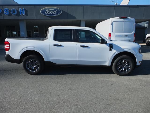 new 2025 Ford Maverick car, priced at $31,440