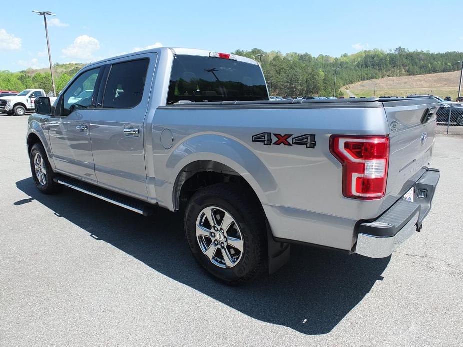 used 2020 Ford F-150 car, priced at $32,790