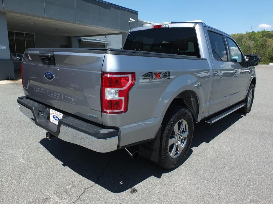used 2020 Ford F-150 car, priced at $32,790