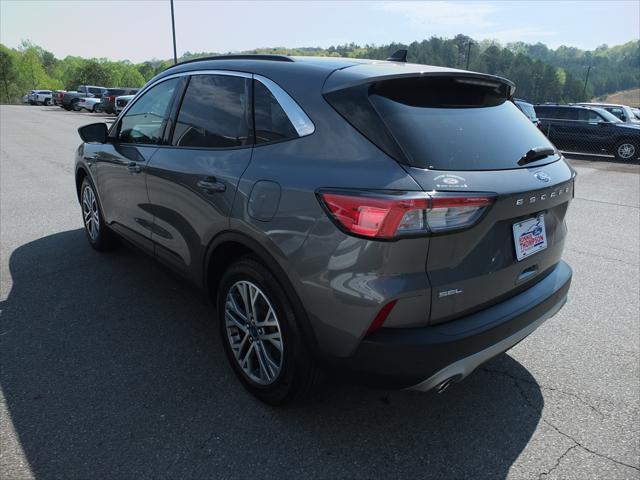 used 2022 Ford Escape car, priced at $22,470