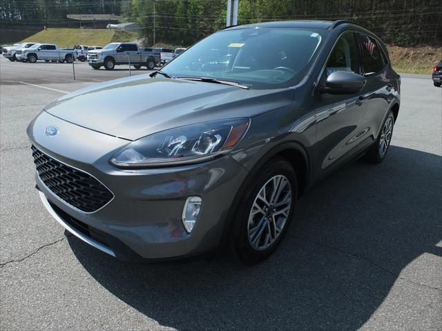 used 2022 Ford Escape car, priced at $22,470