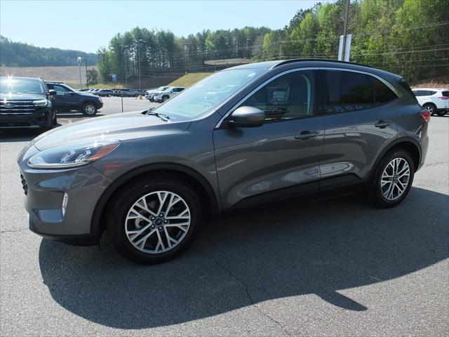 used 2022 Ford Escape car, priced at $22,470