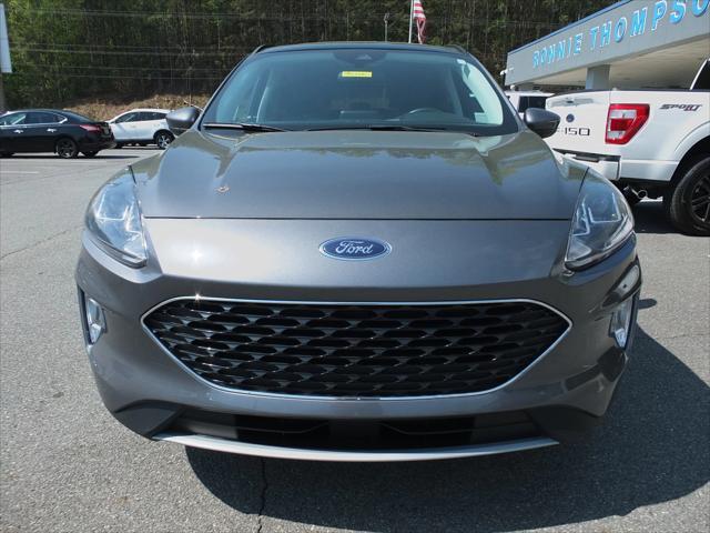 used 2022 Ford Escape car, priced at $22,470