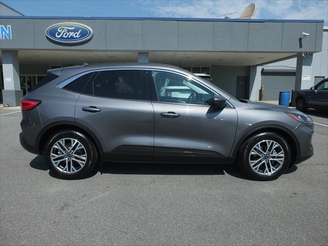 used 2022 Ford Escape car, priced at $22,470