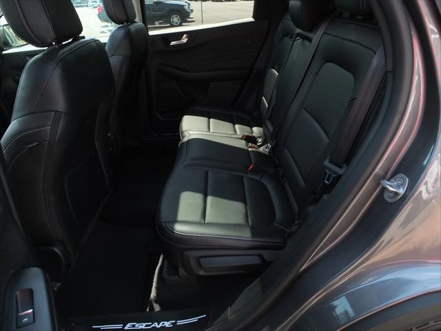 used 2022 Ford Escape car, priced at $22,470
