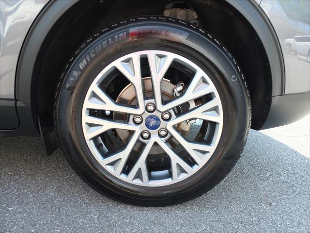 used 2022 Ford Escape car, priced at $22,470