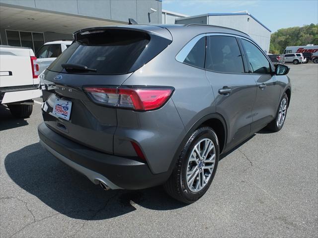 used 2022 Ford Escape car, priced at $22,470