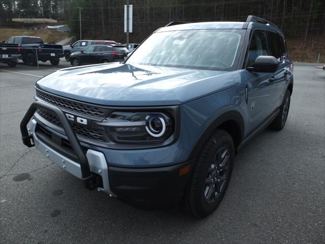 new 2025 Ford Bronco Sport car, priced at $33,543