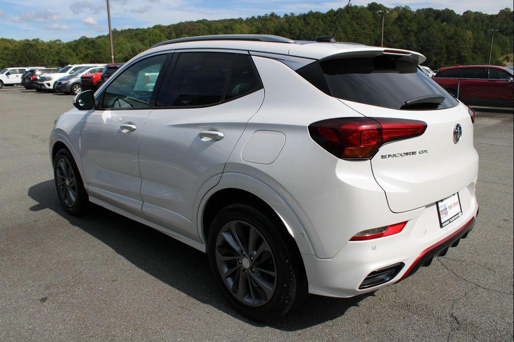 used 2020 Buick Encore GX car, priced at $15,996