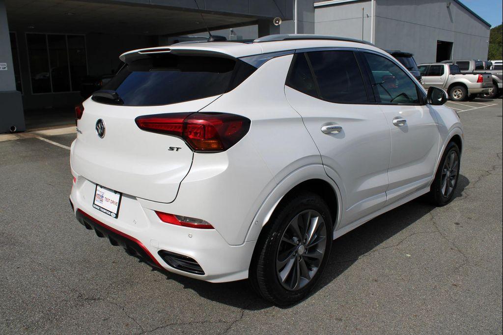 used 2020 Buick Encore GX car, priced at $15,996
