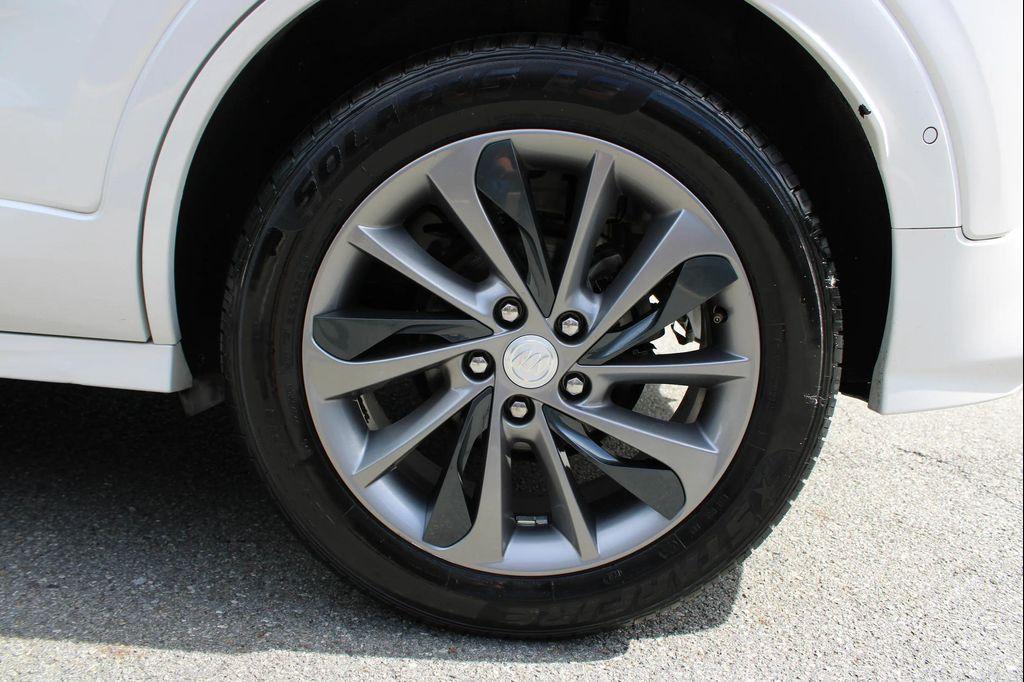 used 2020 Buick Encore GX car, priced at $15,996