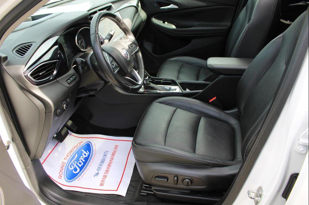used 2020 Buick Encore GX car, priced at $15,996