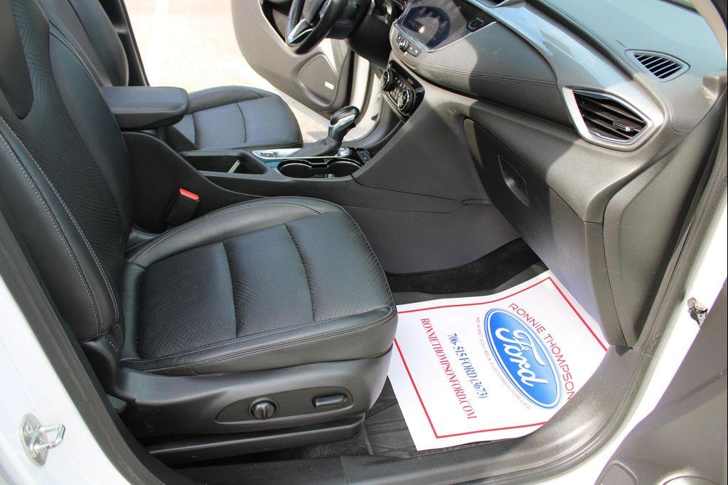 used 2020 Buick Encore GX car, priced at $15,996