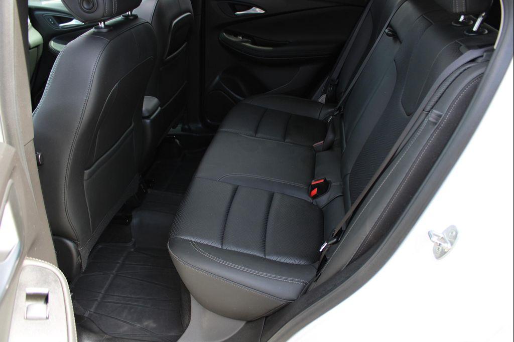 used 2020 Buick Encore GX car, priced at $15,996