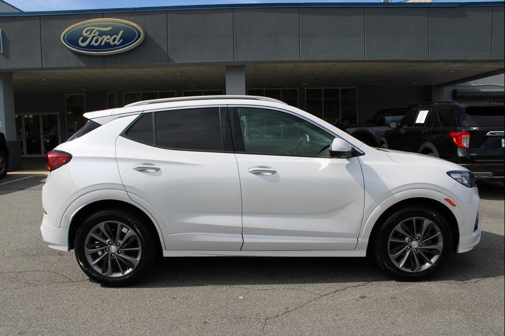 used 2020 Buick Encore GX car, priced at $15,996