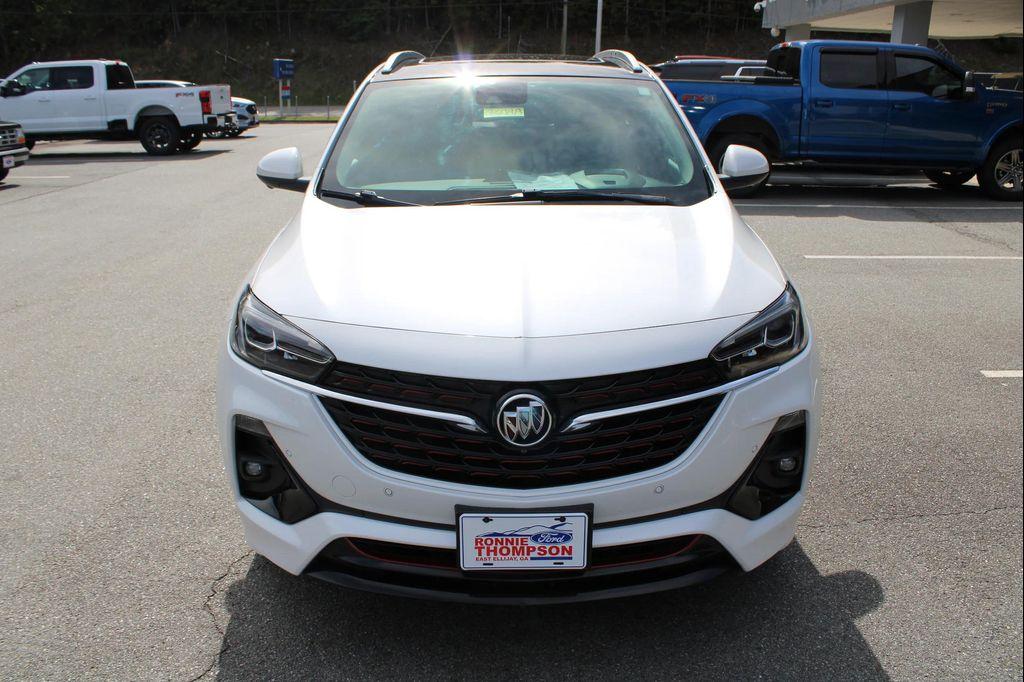 used 2020 Buick Encore GX car, priced at $15,996