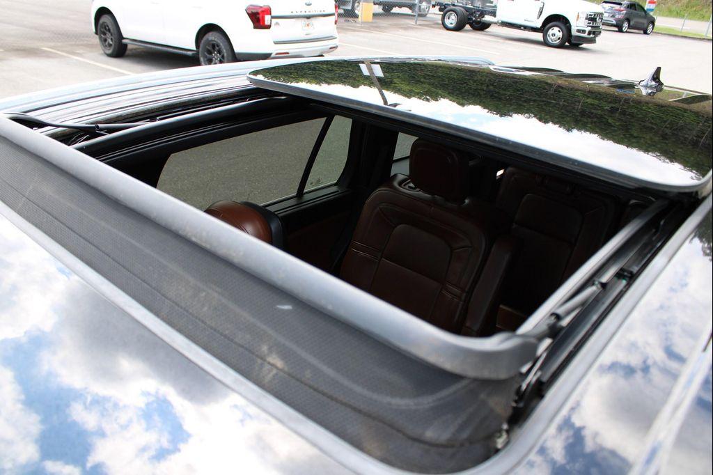 used 2020 Lincoln Aviator car, priced at $34,994